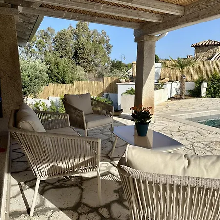 Villa Smeraldo Castiadas