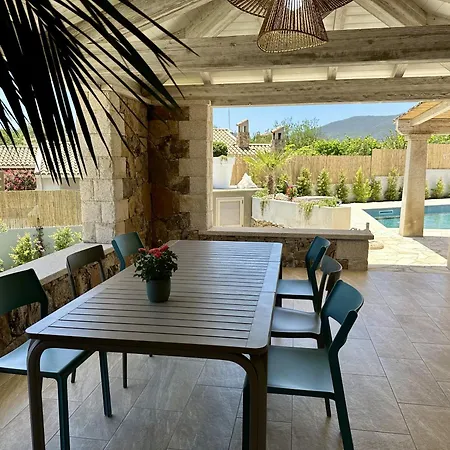 Villa Smeraldo Castiadas