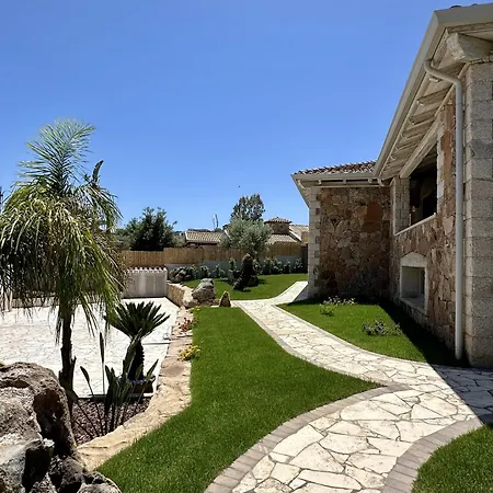Smeraldo Villa Castiadas